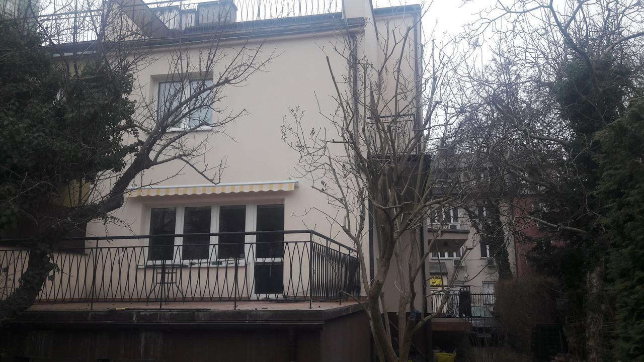 Willanow Warschau Exterior foto