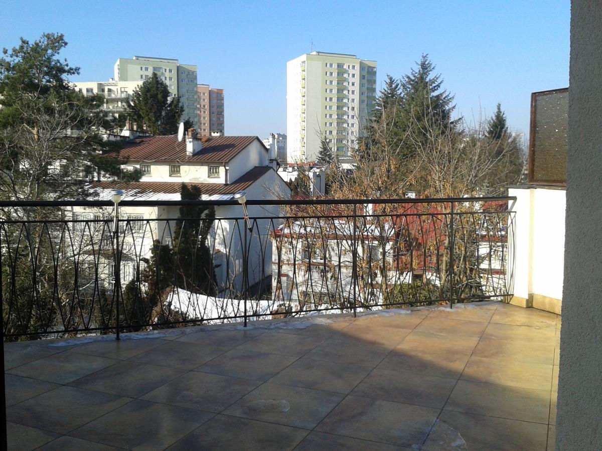 Willanow Warschau Exterior foto