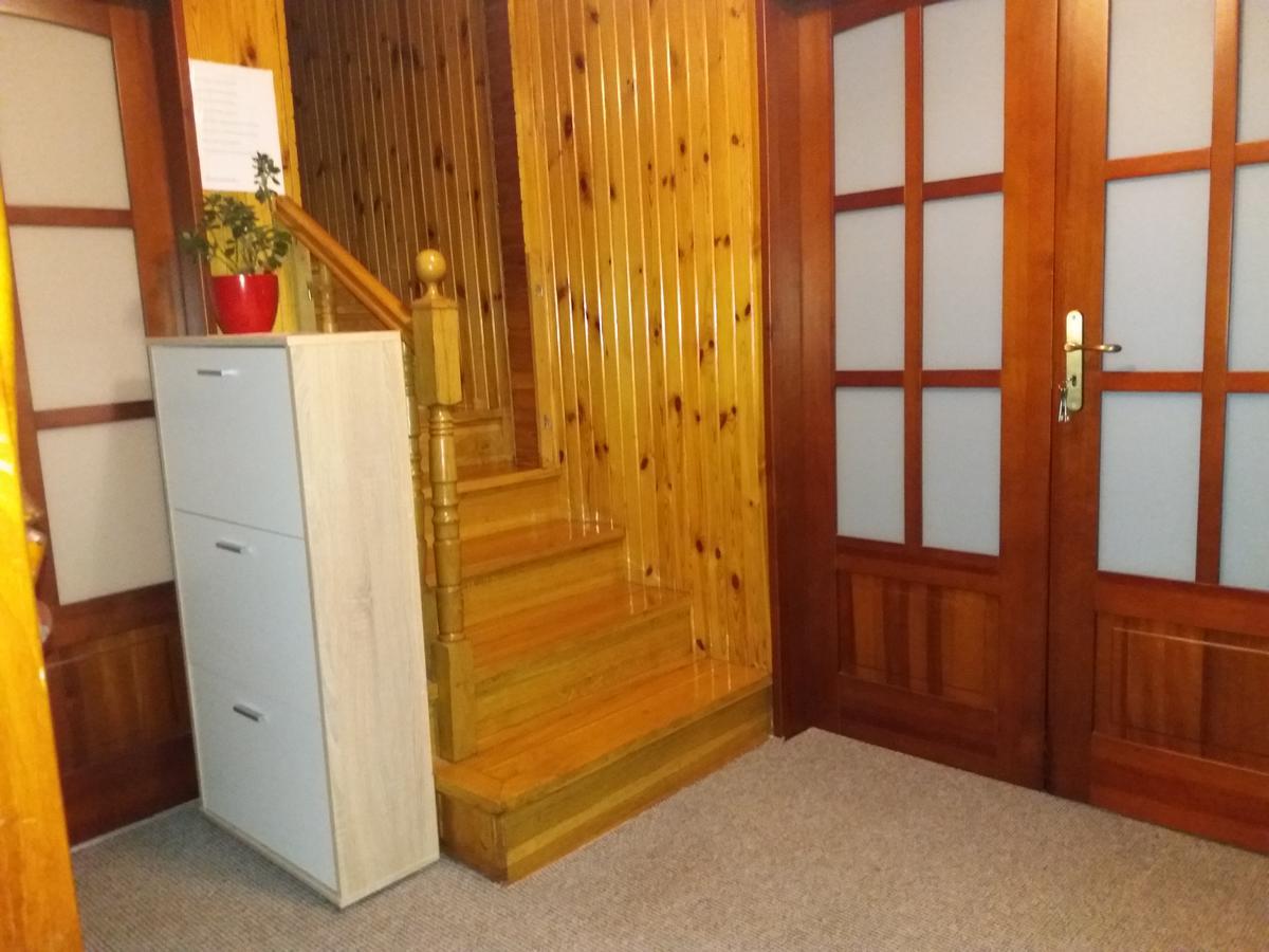 Willanow Warschau Exterior foto