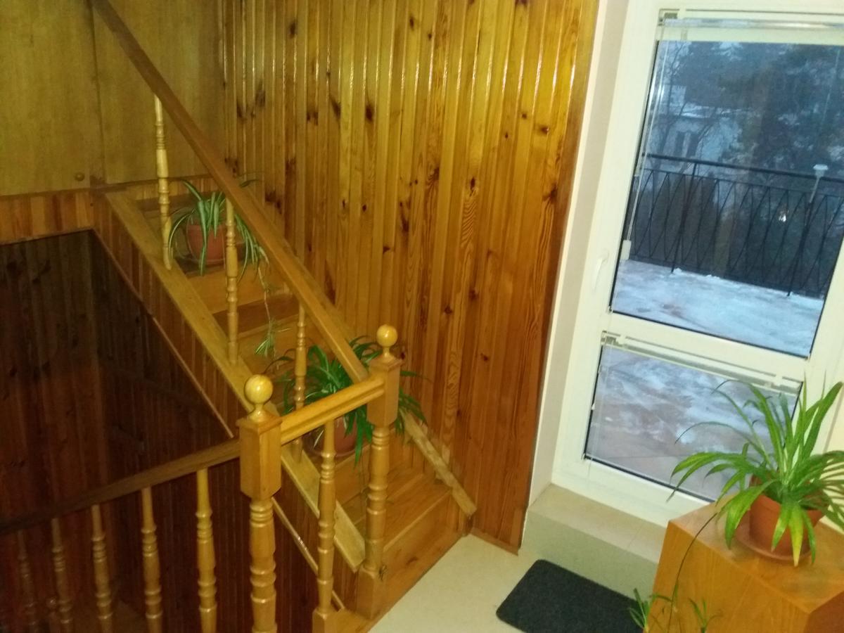Willanow Warschau Exterior foto