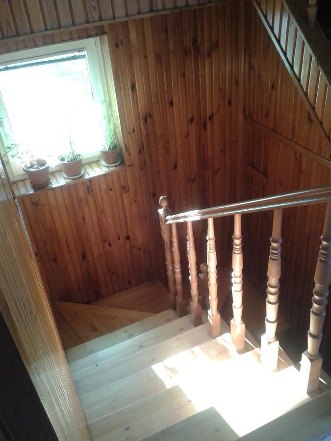 Willanow Warschau Exterior foto
