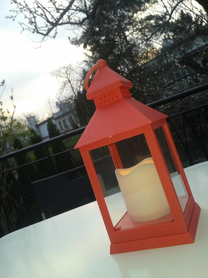 Willanow Warschau Exterior foto