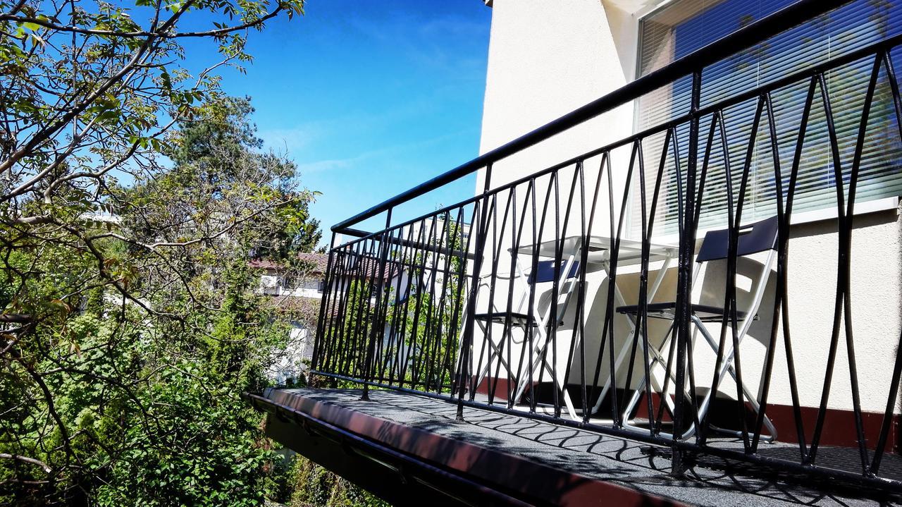 Willanow Warschau Exterior foto