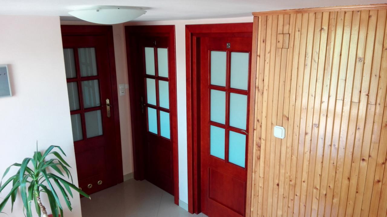 Willanow Warschau Exterior foto