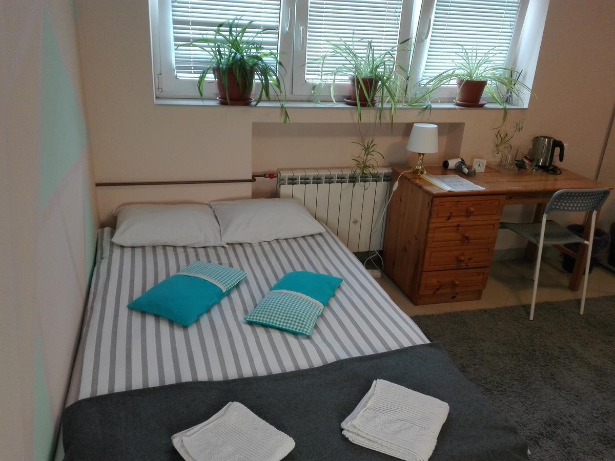 Willanow Warschau Exterior foto