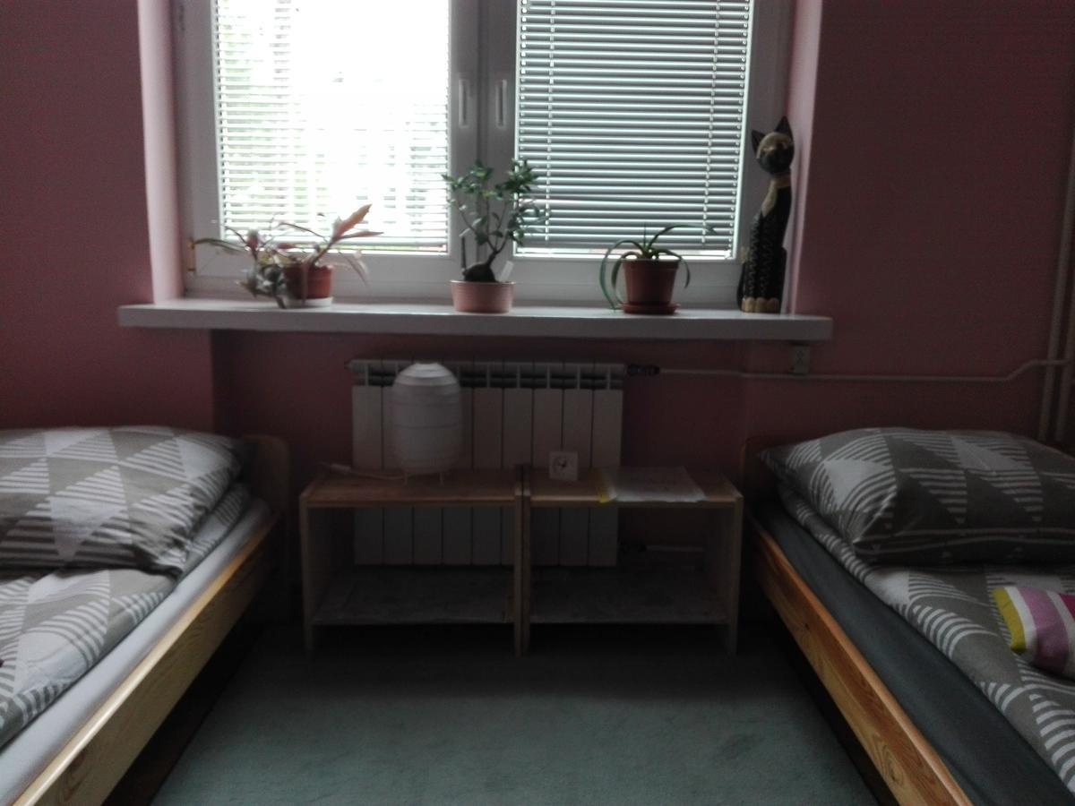 Willanow Warschau Exterior foto