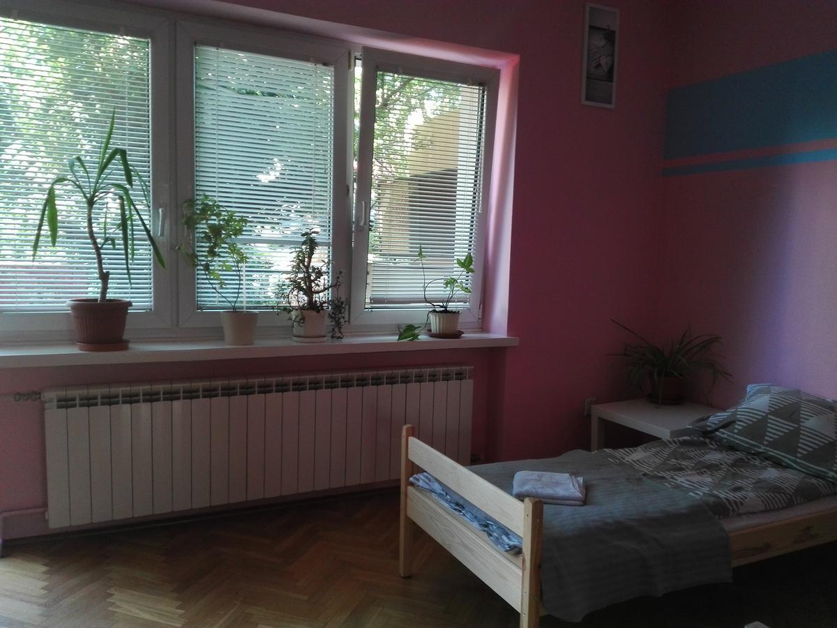 Willanow Warschau Exterior foto