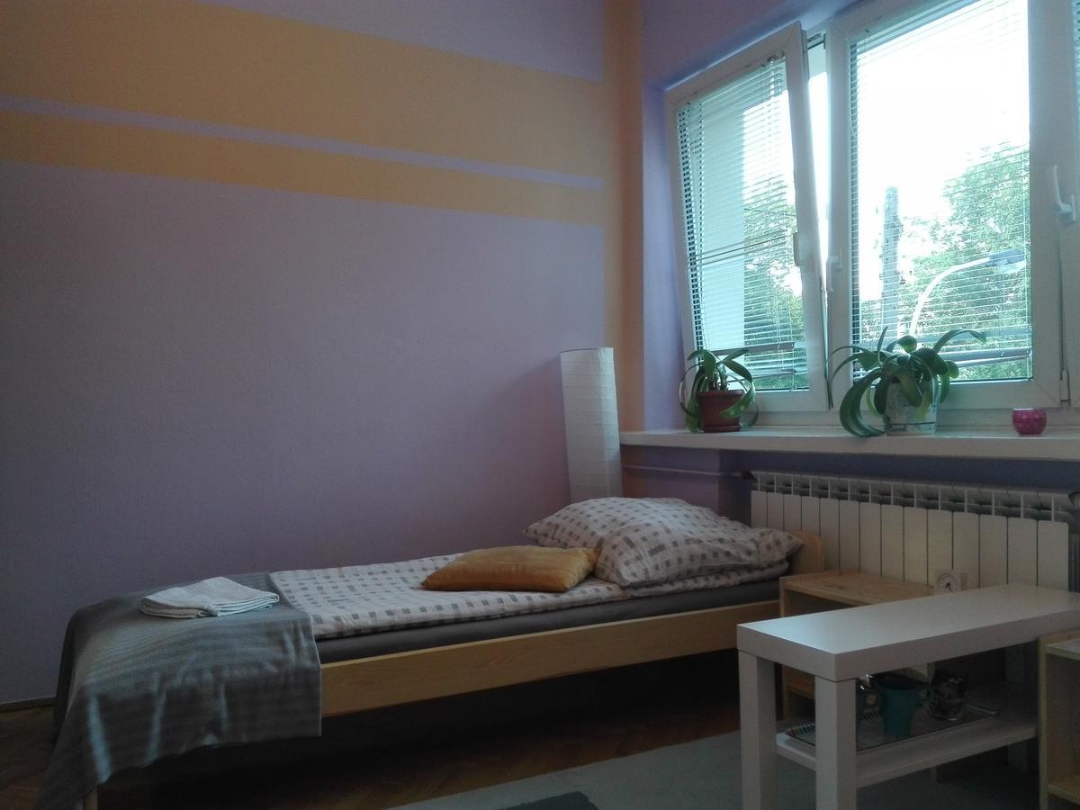 Willanow Warschau Exterior foto