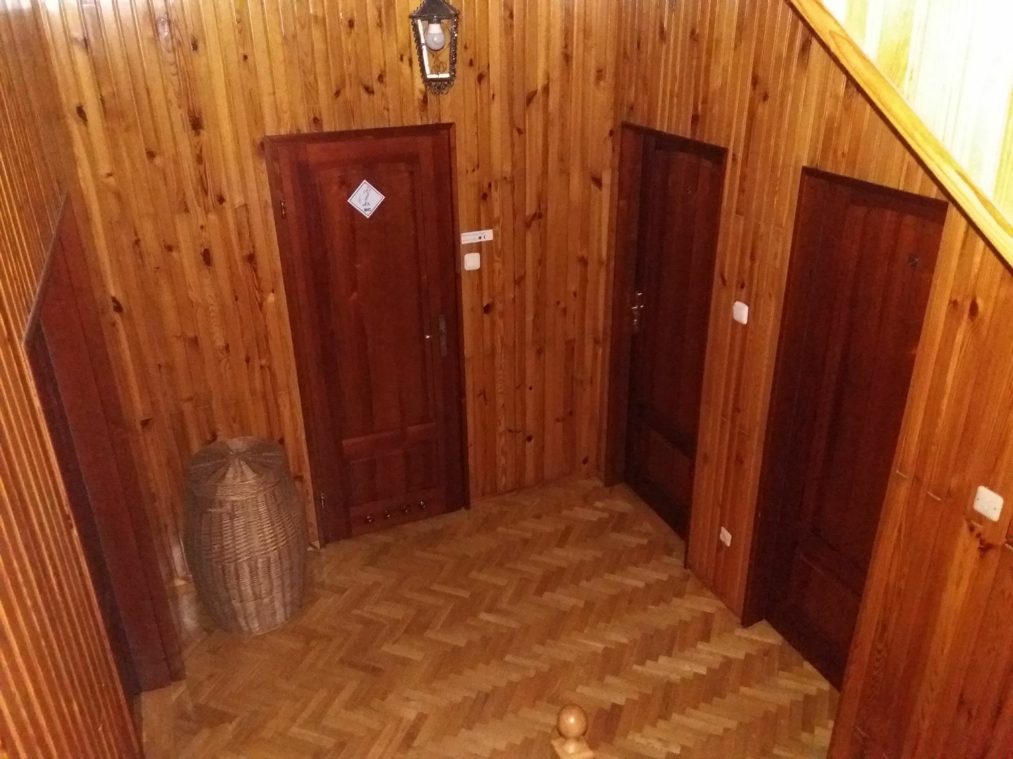 Willanow Warschau Exterior foto
